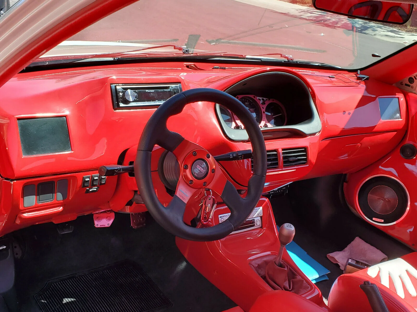 Honda Civic Tuning