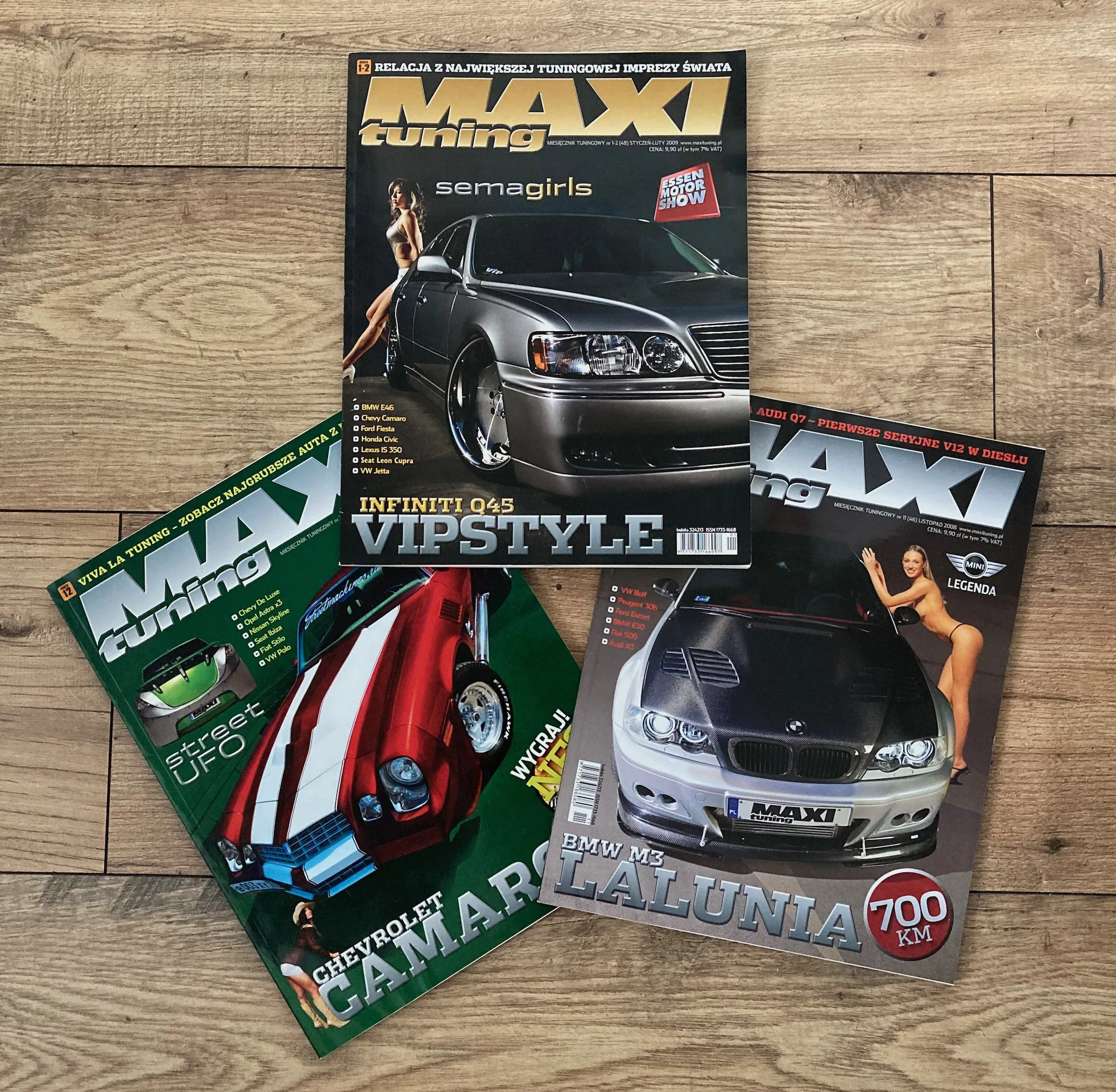 Maxi Tuning