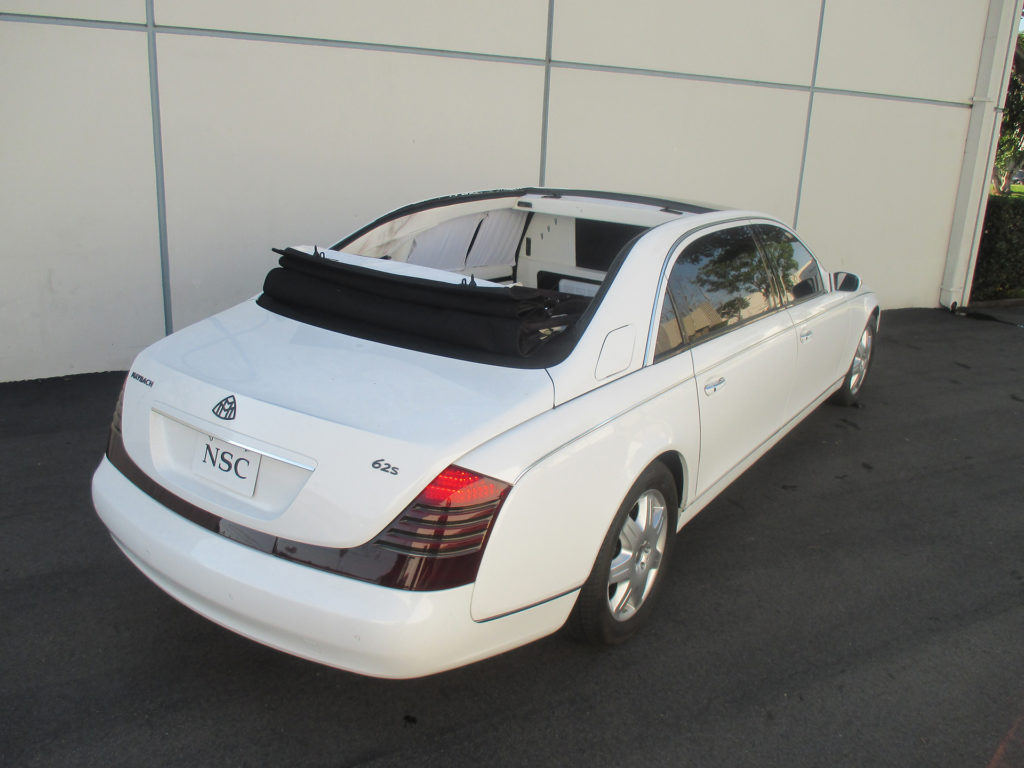maybach landaulet 