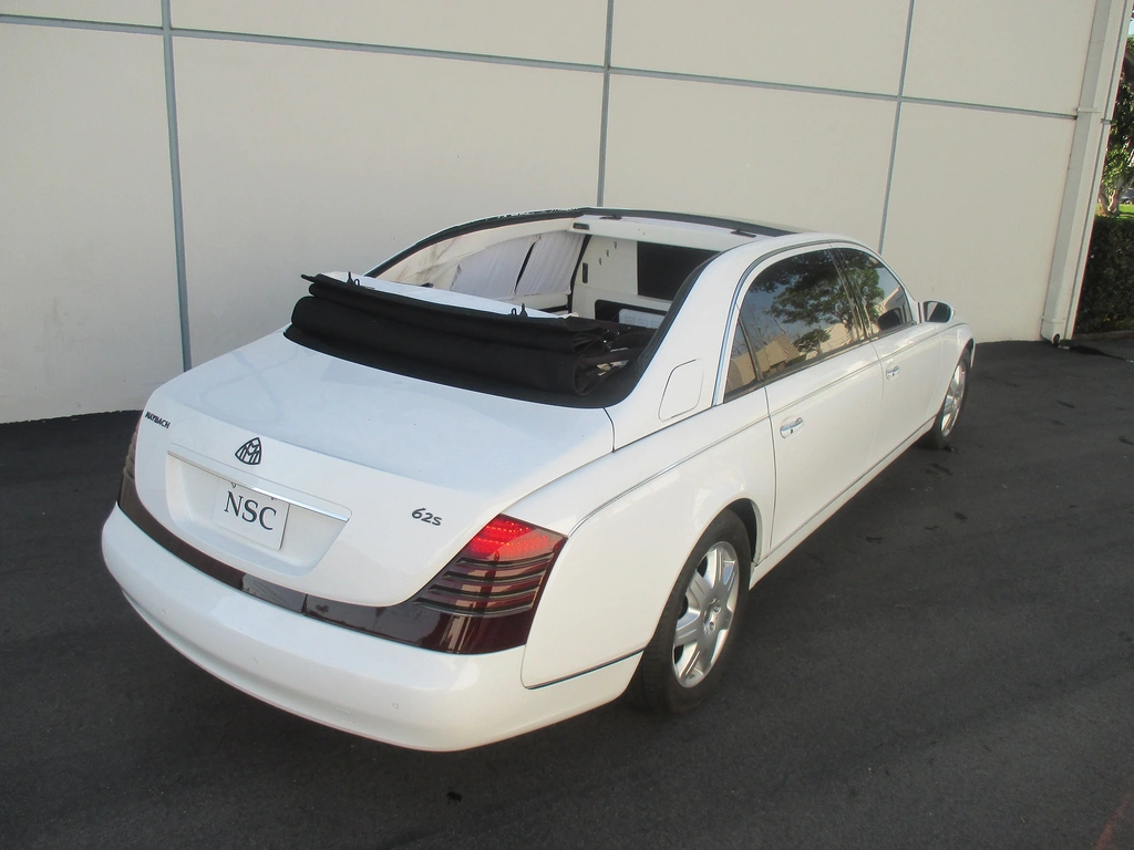 maybach landaulet