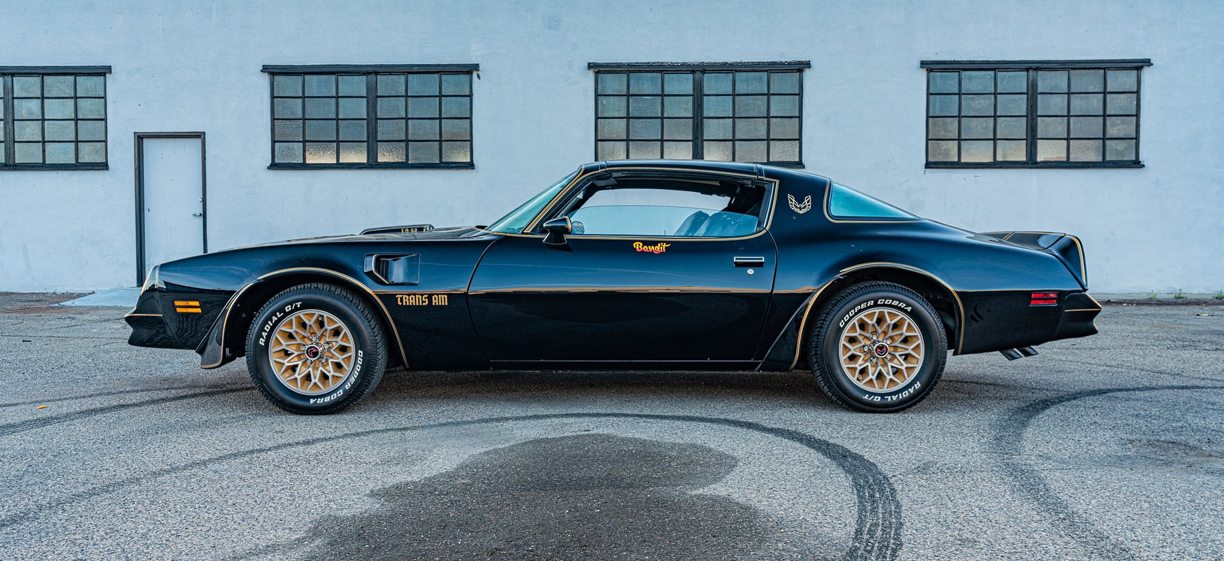 Pontiac Firebird Trans Am