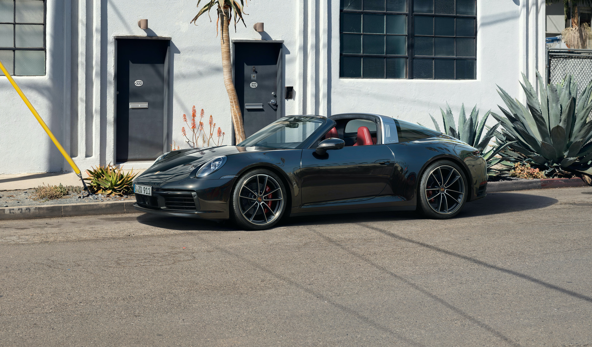 Porsche 911 Targa 992