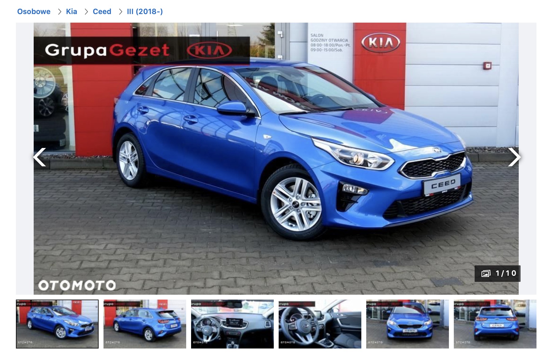 jakie auto do 80 tys 2020 