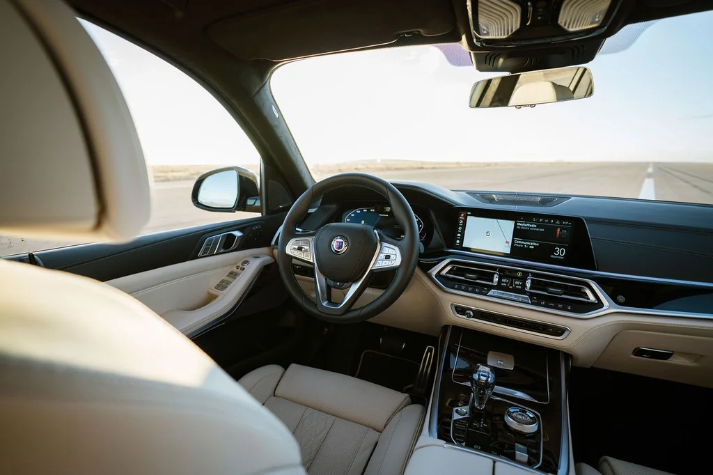 alpina xb7