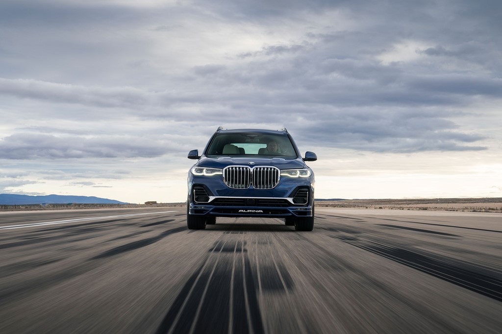 alpina xb7 