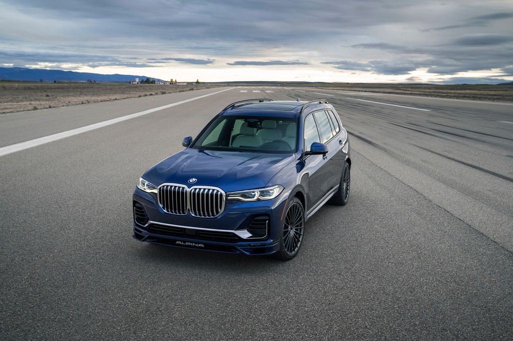 alpina xb7