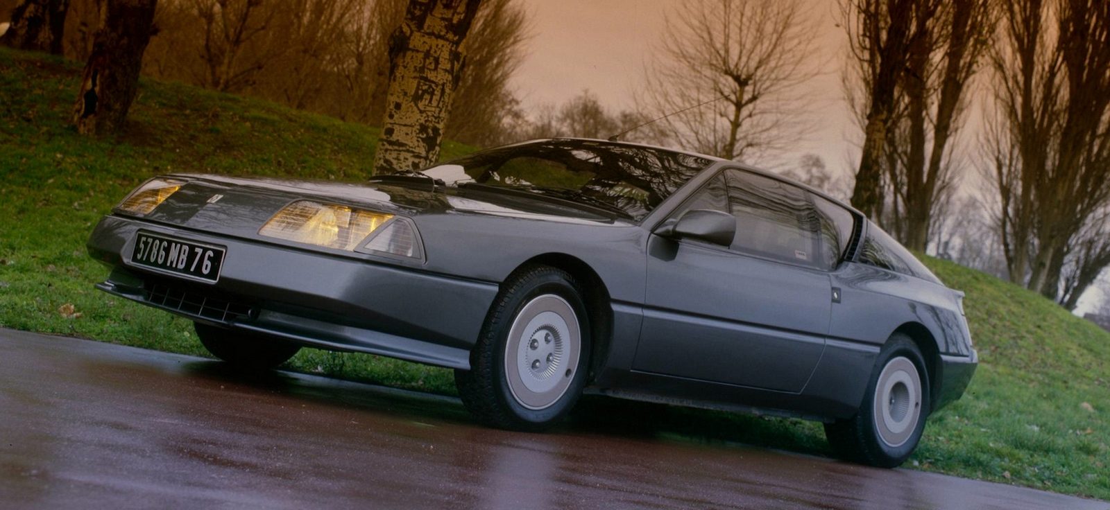 alpine gta