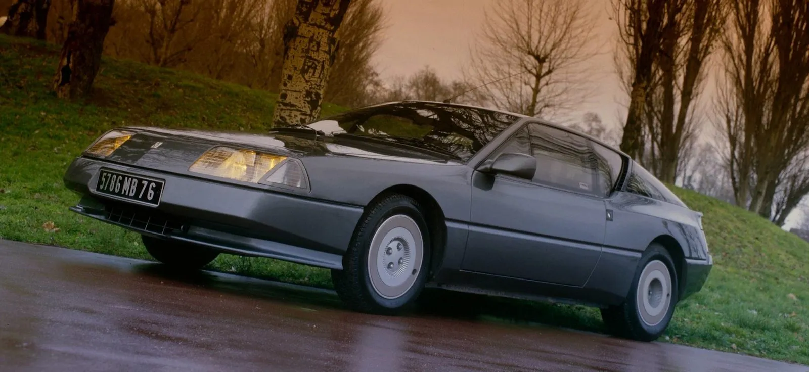 alpine gta