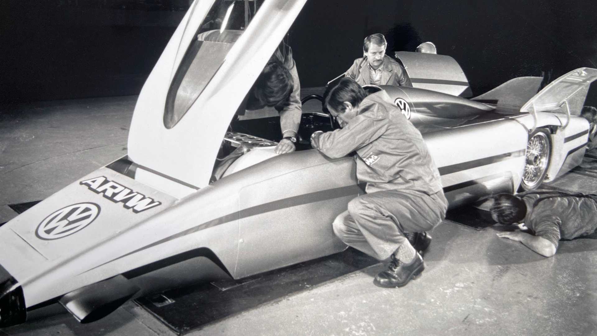 najbardziej aerodynamiczny samochód 