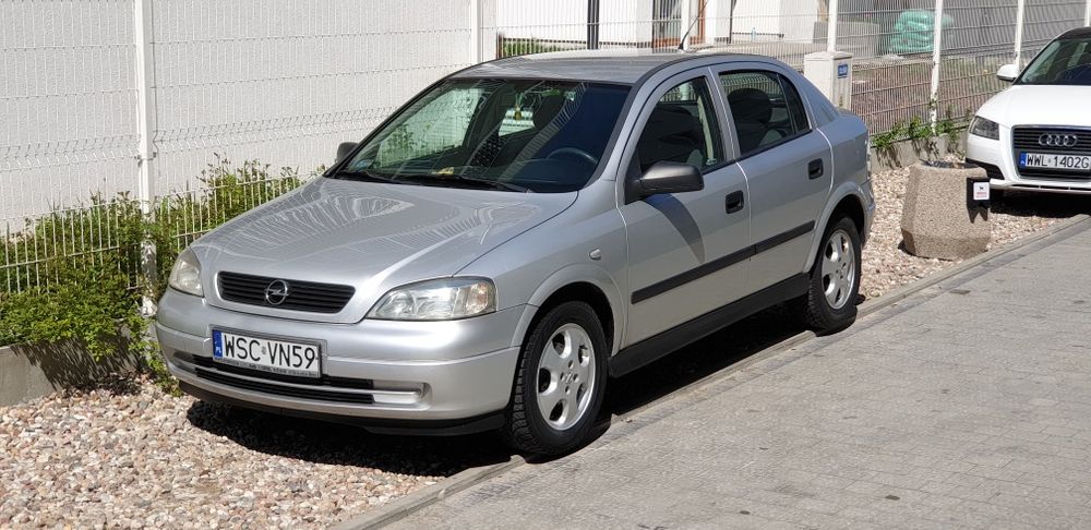 jaki opel z gazem 