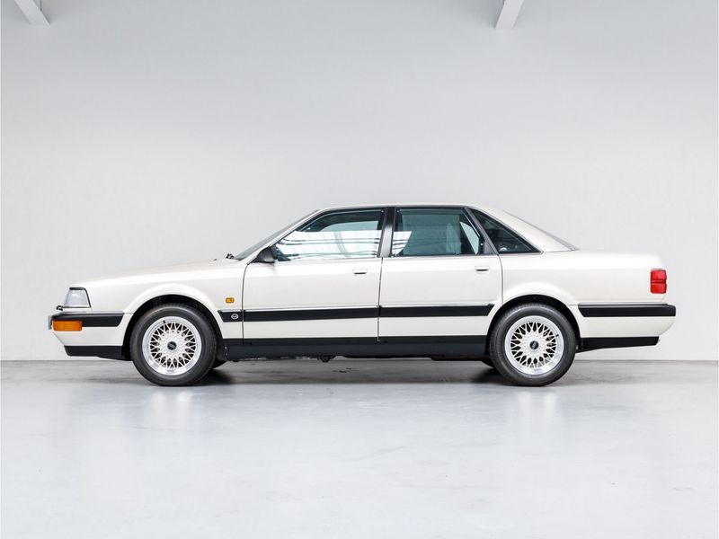Audi V8 quattro 