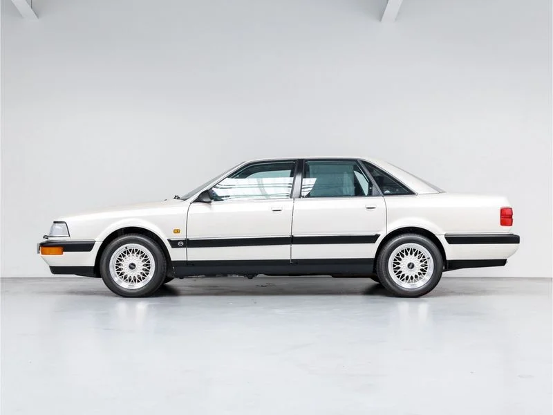 Audi V8 quattro 
