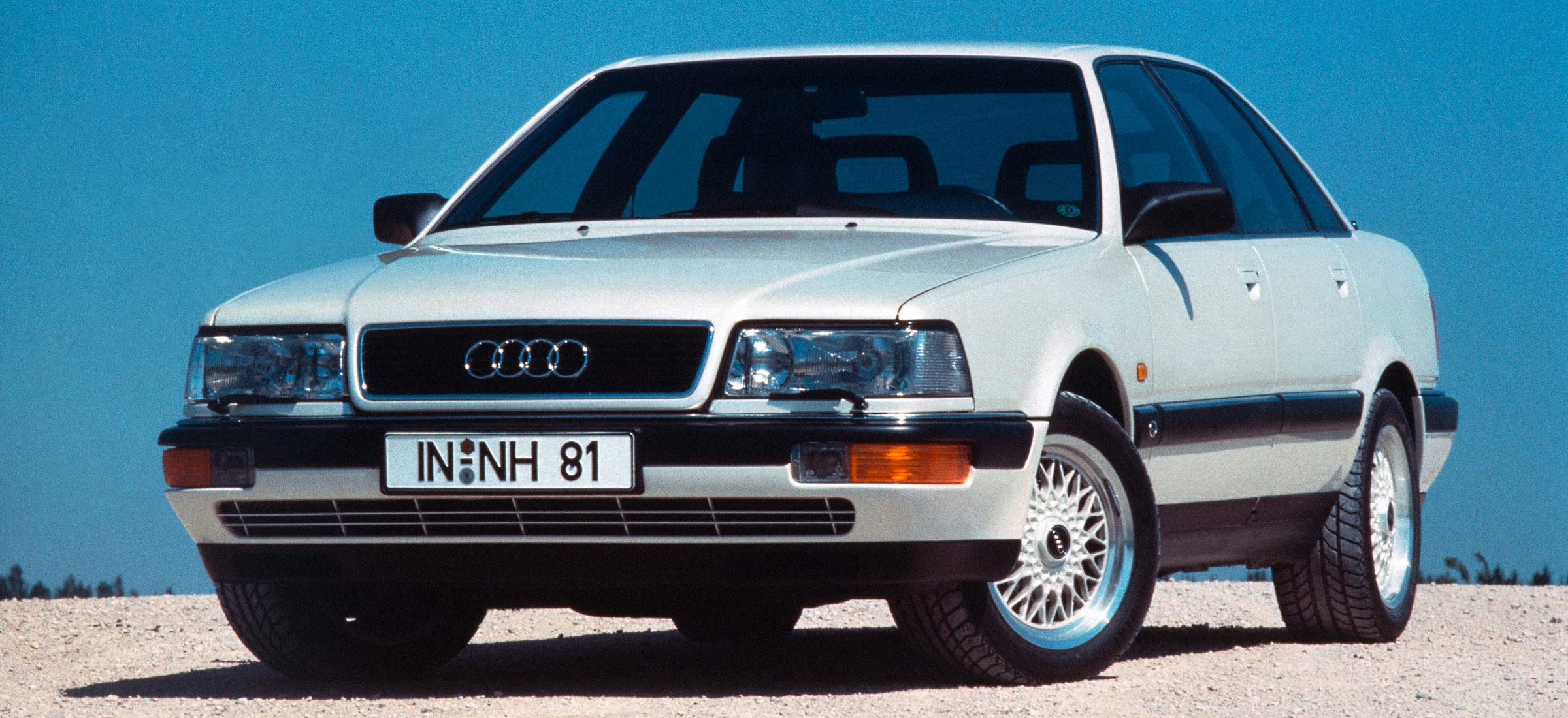 Audi V8 quattro