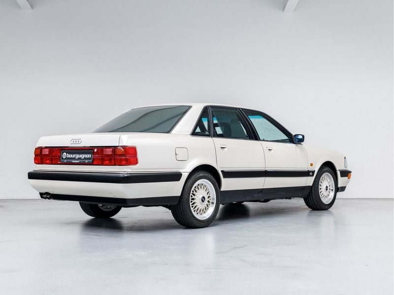 Audi V8 quattro 