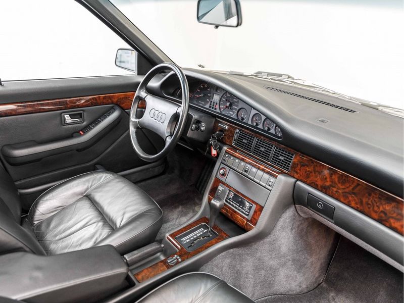 Audi V8 quattro 