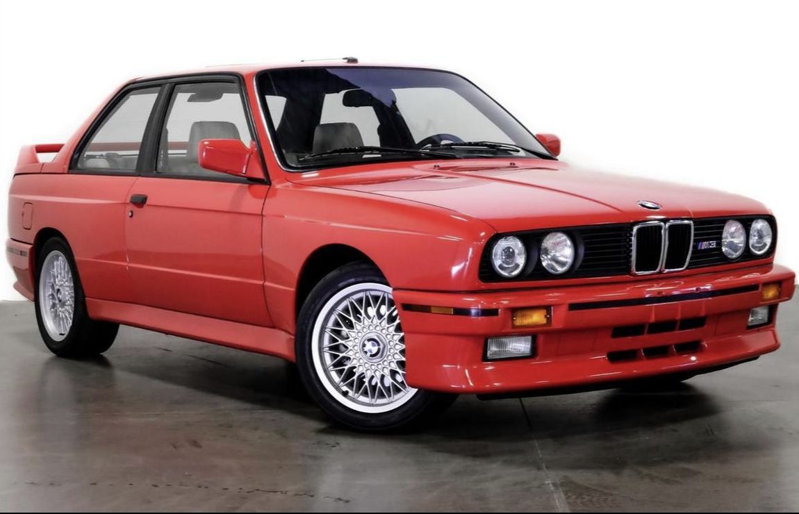 paul walker bmw