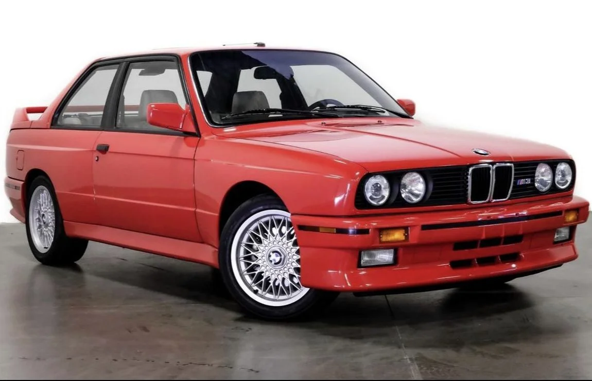 paul walker bmw