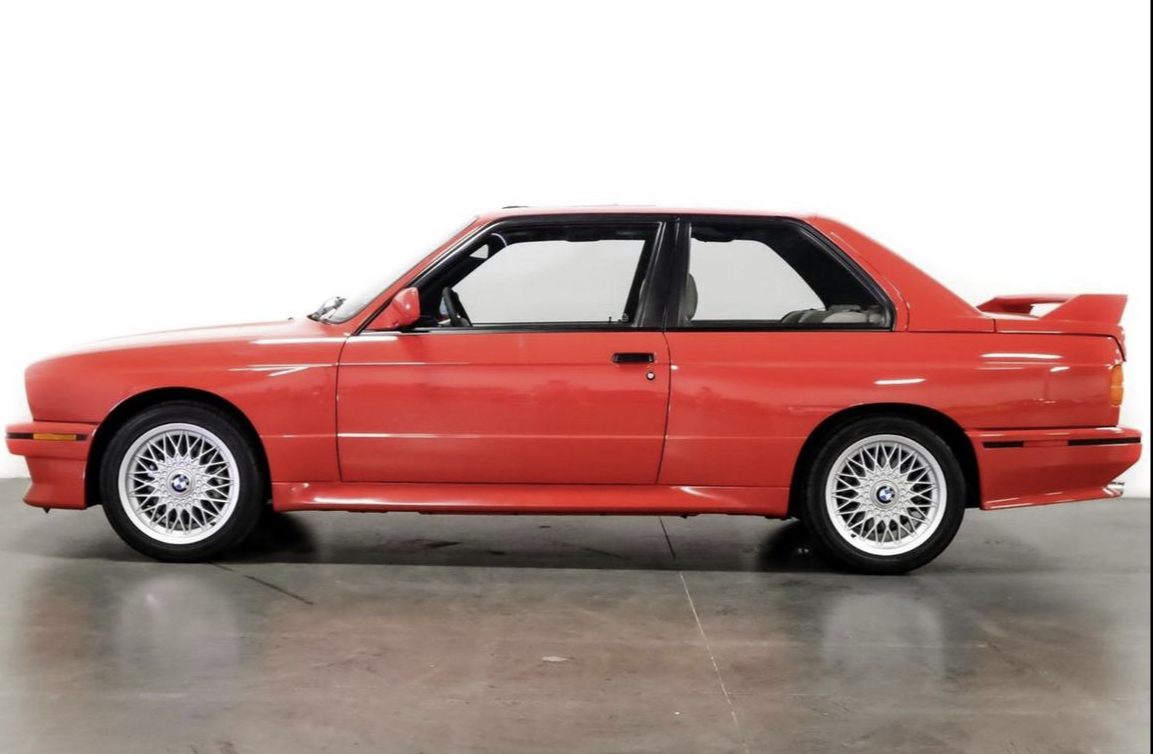 paul walker bmw 