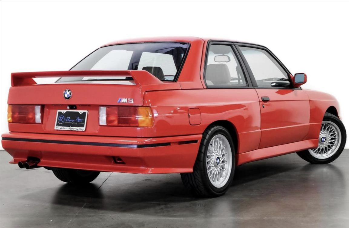 paul walker bmw 