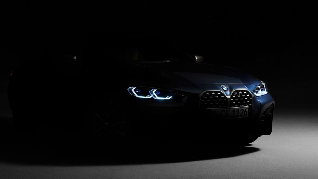 BMW serii 4 2020 
