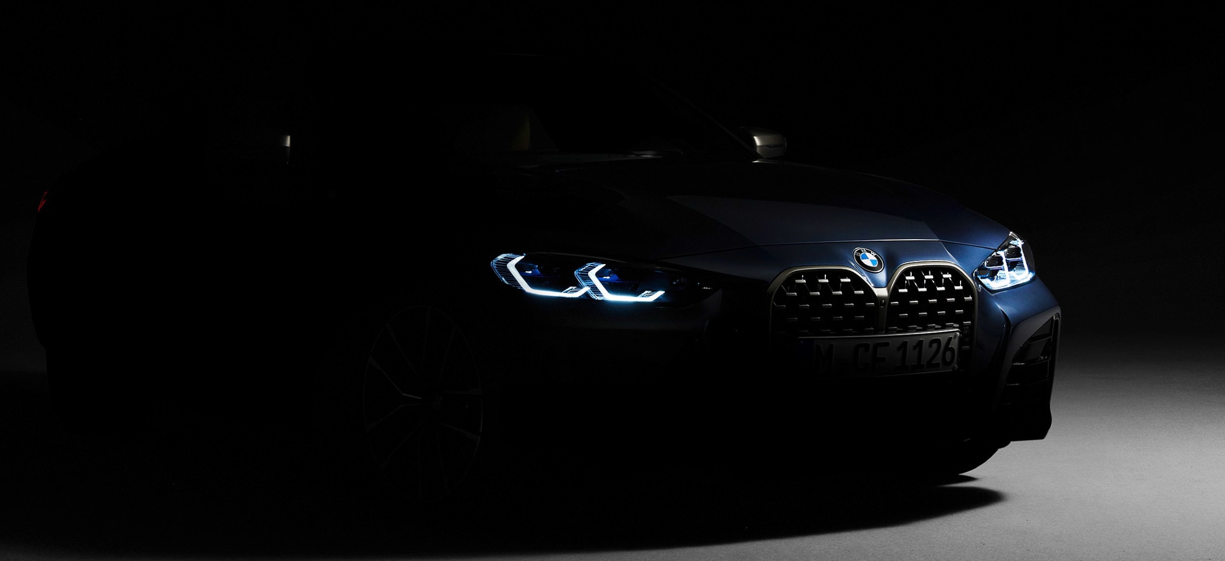 BMW serii 4 2020