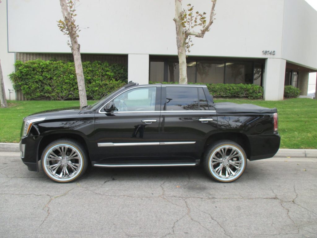 cadillac escalade kabriolet 