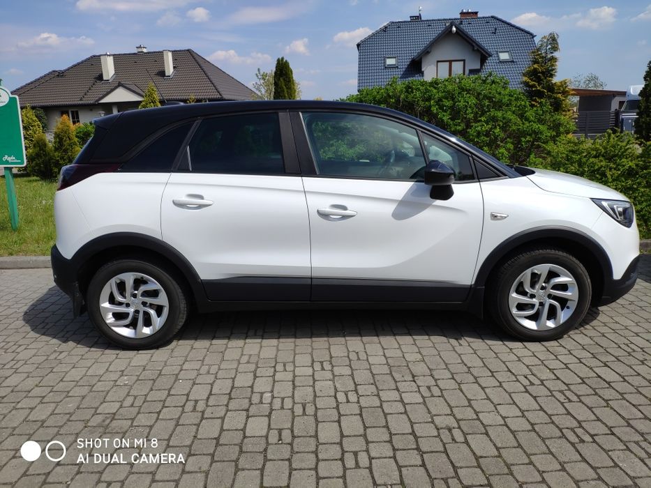 jaki opel z gazem 