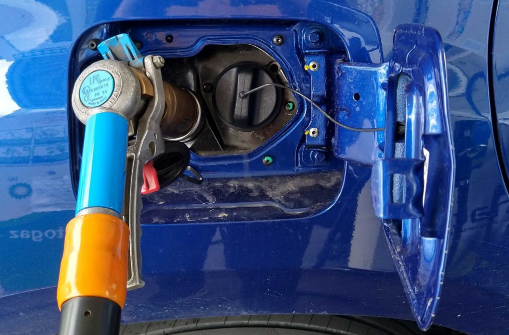 dacia duster 1.0 lpg 