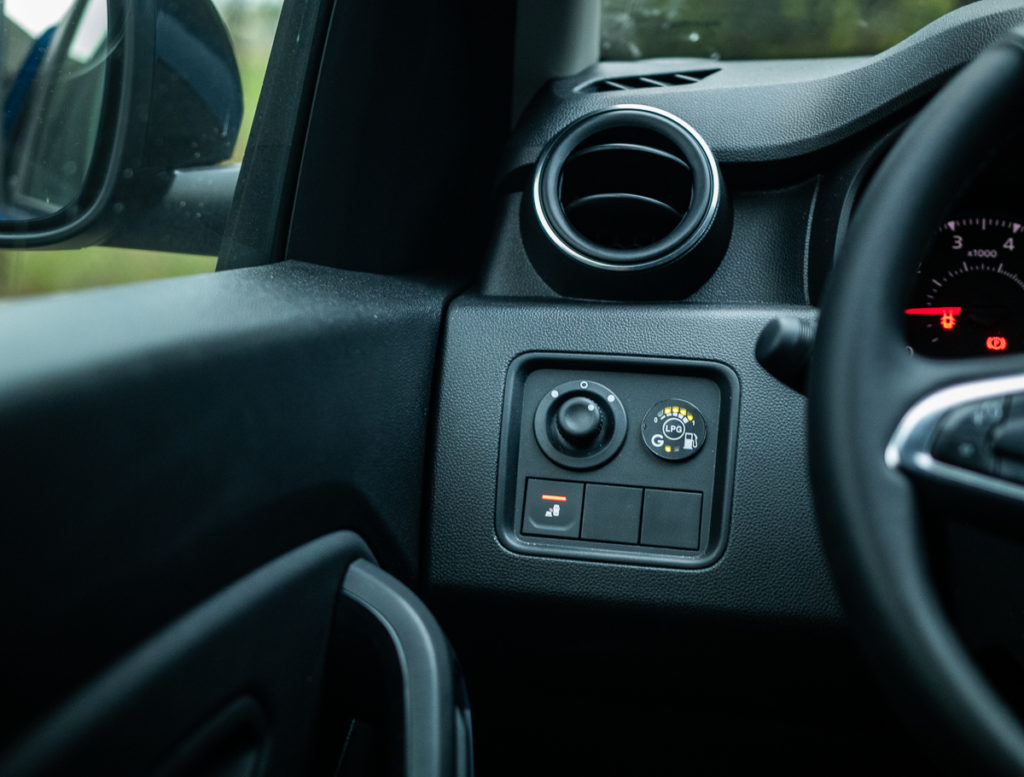 dacia duster 1.0 lpg 
