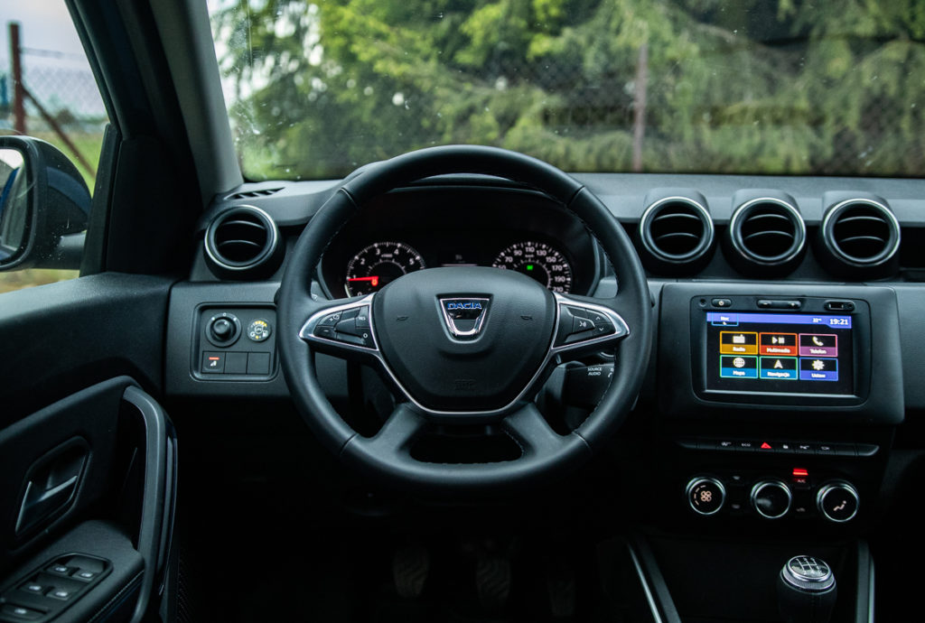 dacia duster 1.0 lpg 