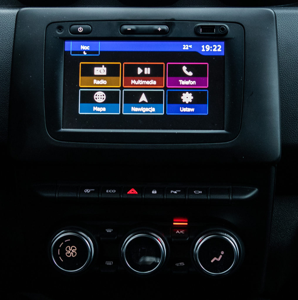 dacia duster 1.0 lpg 
