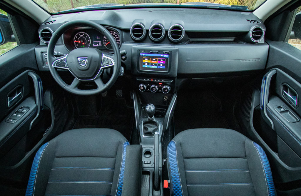 dacia duster 1.0 lpg 