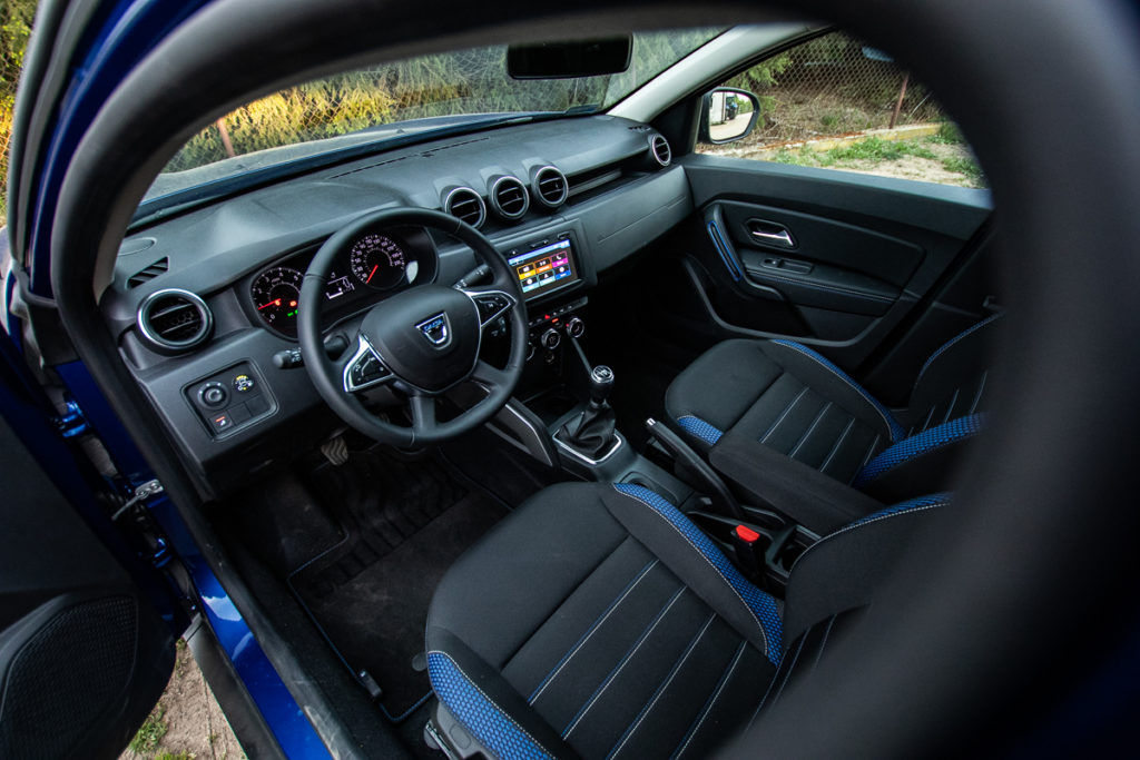 dacia duster 1.0 lpg 