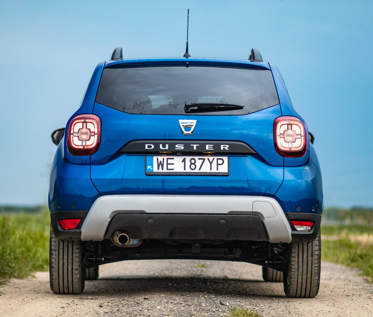 dacia duster 1.0 lpg