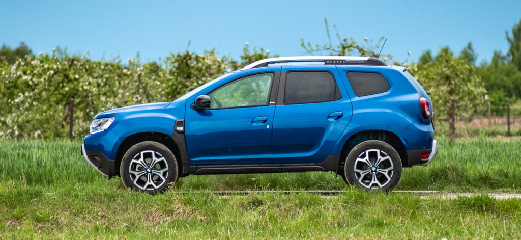 dacia duster 1.0 lpg