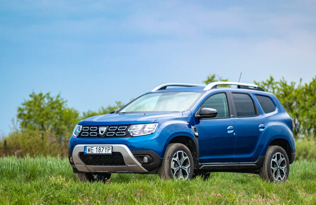 dacia duster 1.0 lpg 