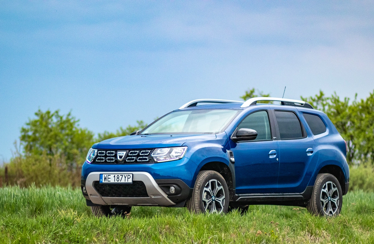 dacia duster 1.0 lpg