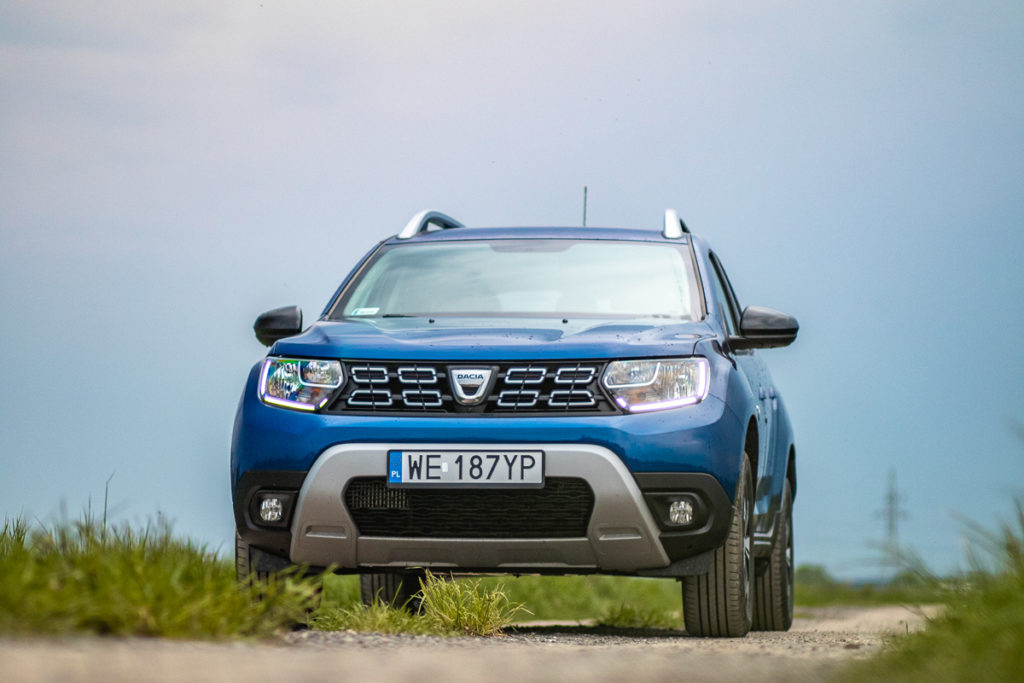 dacia duster 1.0 lpg 