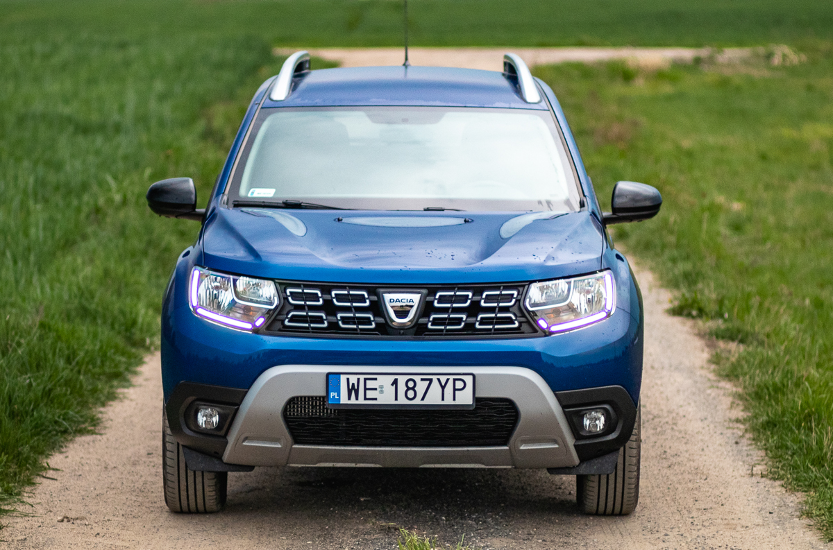 dacia duster 1.0 lpg 