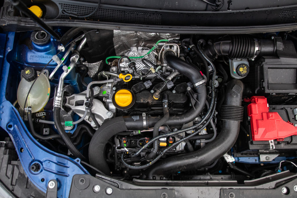 dacia duster 1.0 lpg 
