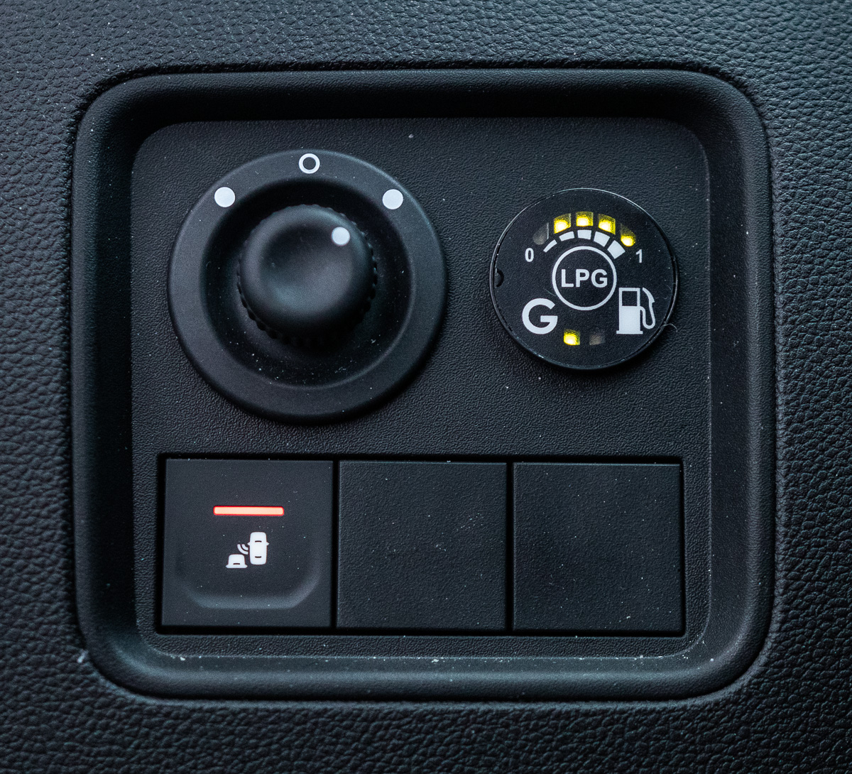 dacia duster 1.0 lpg