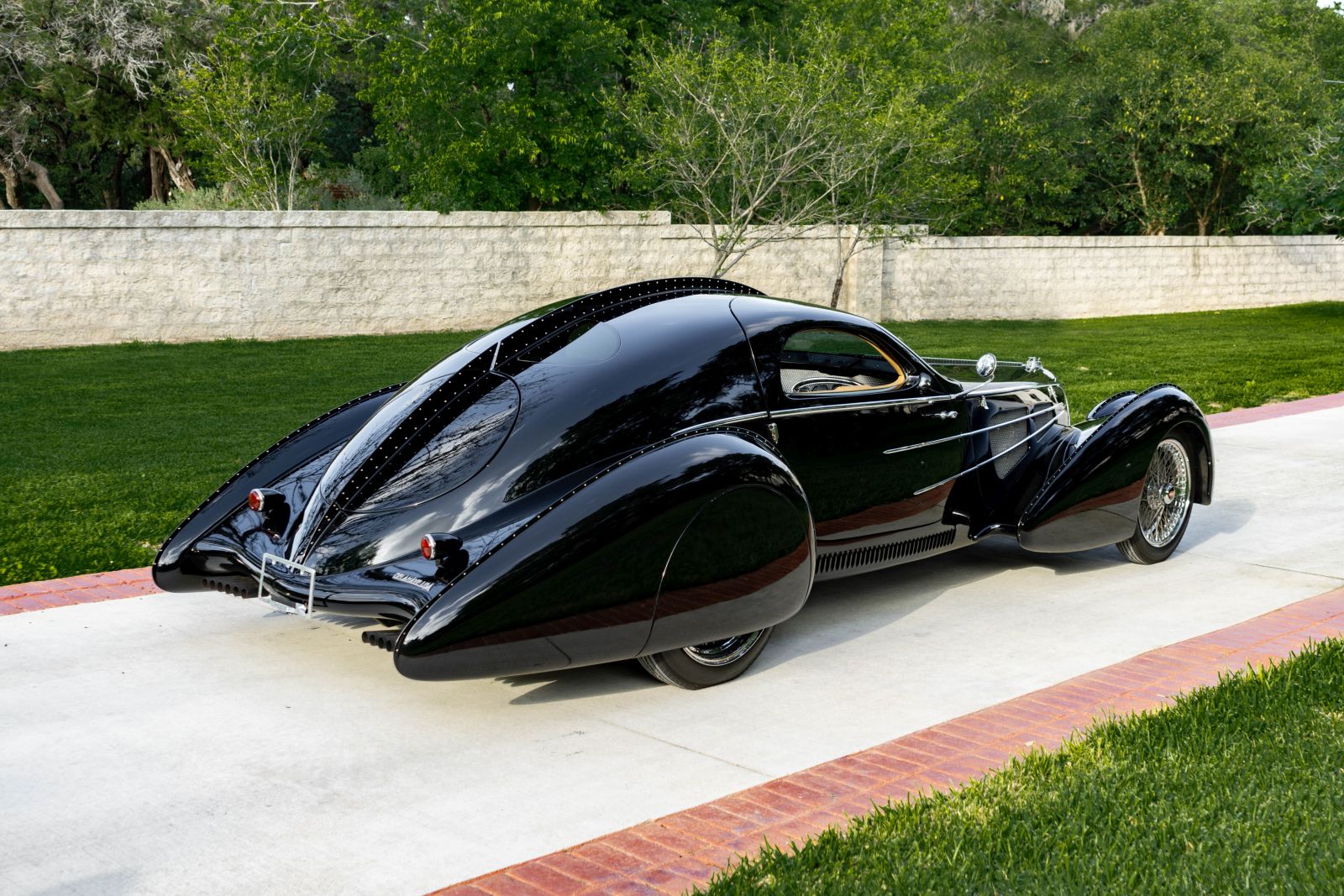 bugatti atlantic replika 