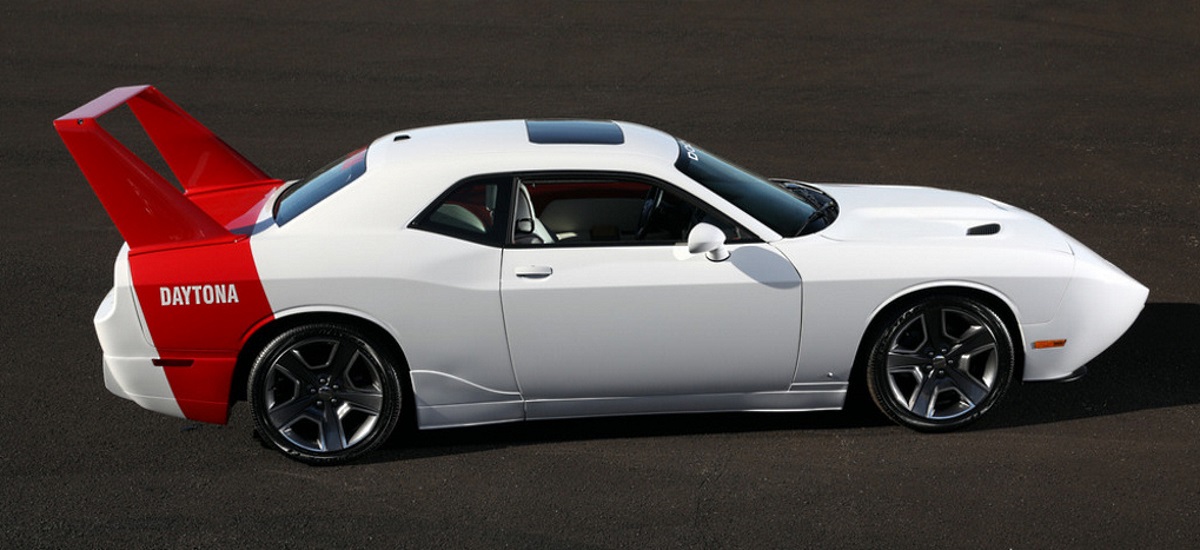Dodge Challenger tuning