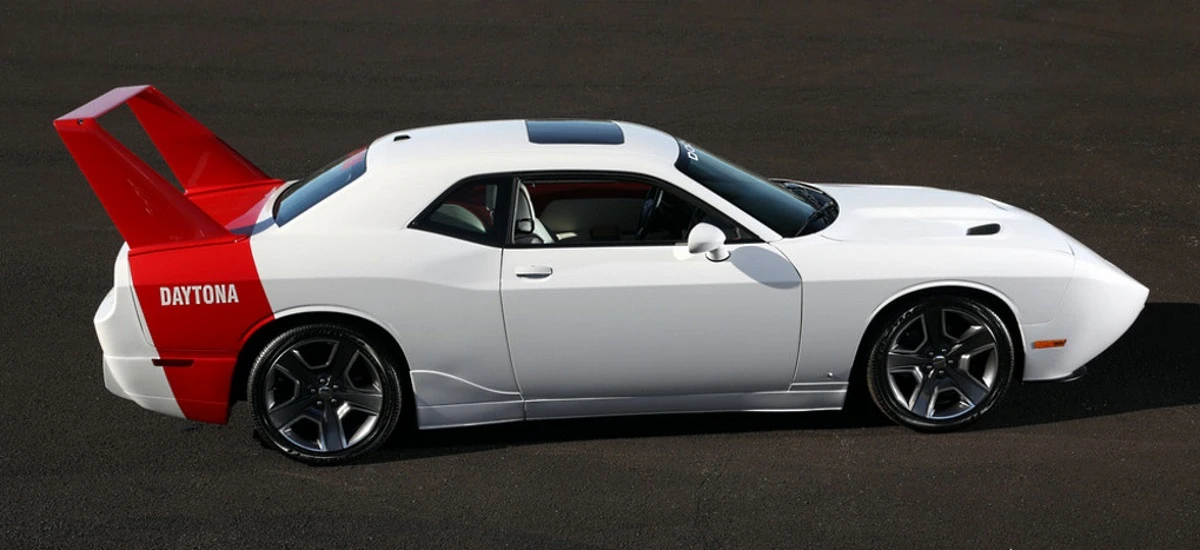 Dodge Challenger tuning