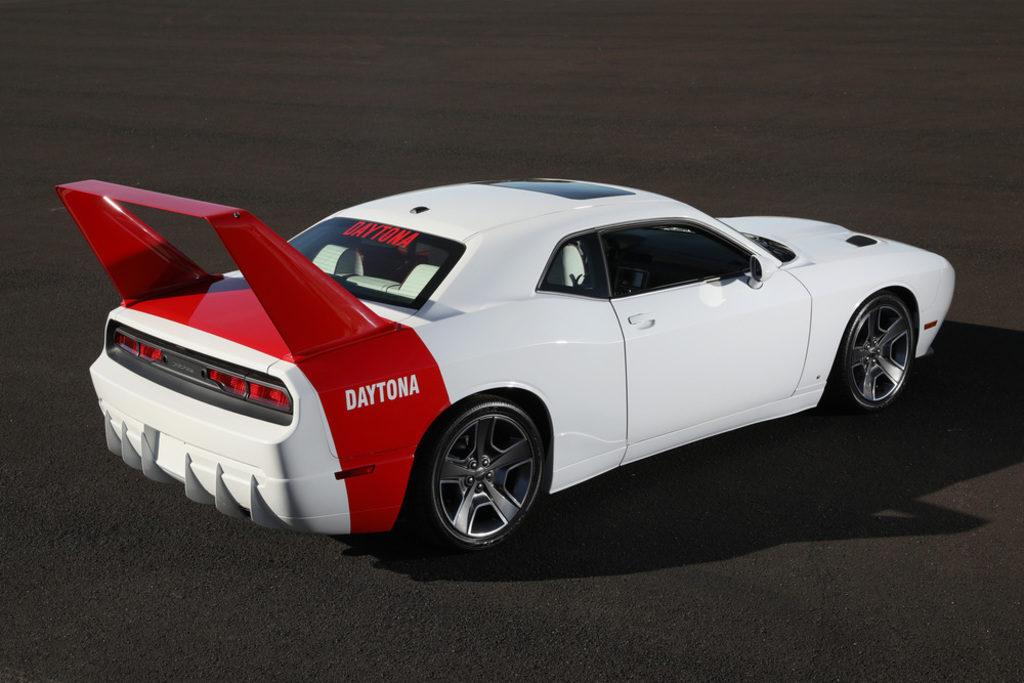 Dodge Challenger tuning 