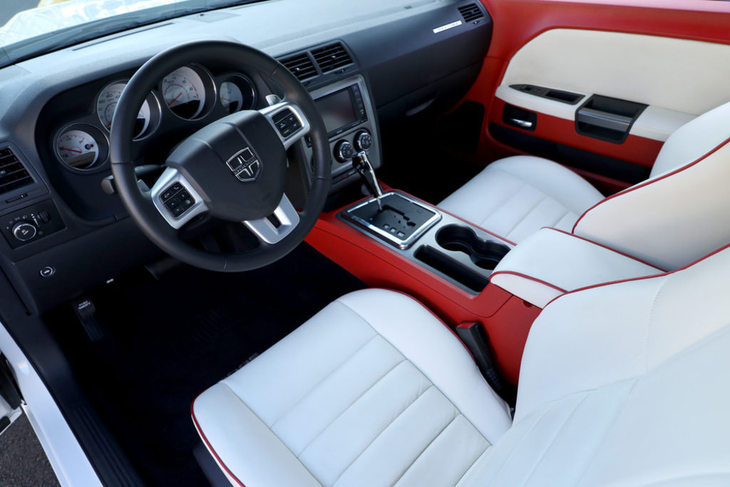 Dodge Challenger tuning 