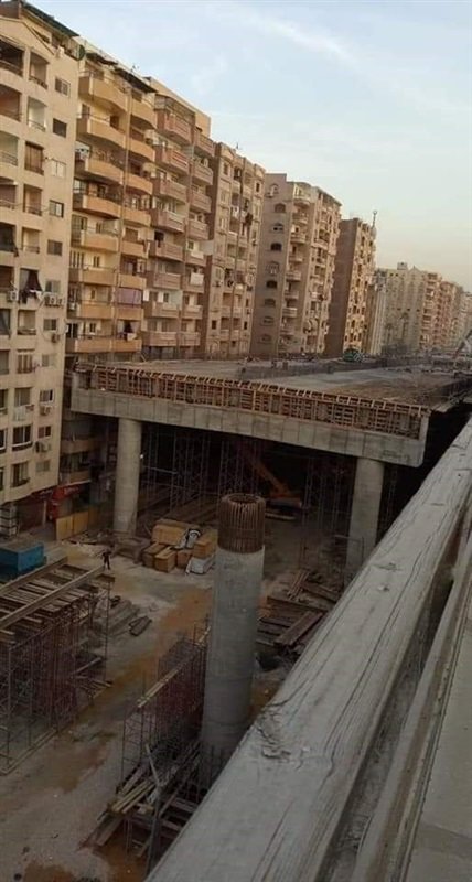 estakada giza 