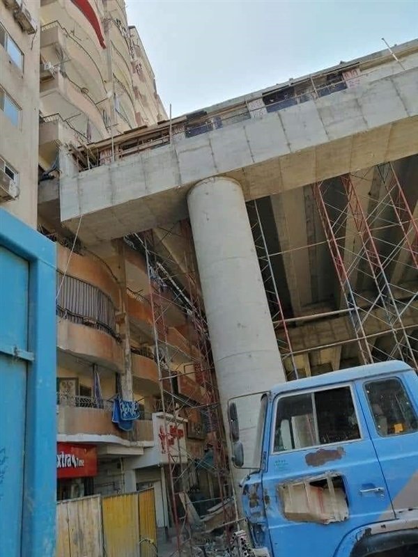 estakada giza 
