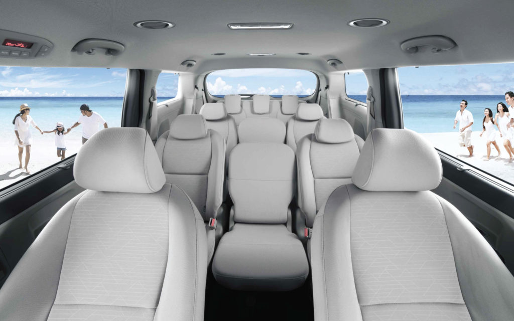 kia grand carnival 