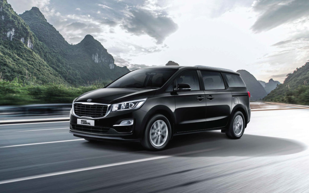 kia grand carnival 
